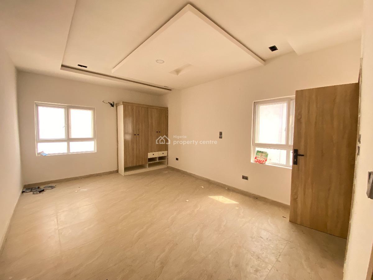 Fully Serviced 4 Bedroom Semi Detached Duplex with Bq and Swimming Poo, Victoria Nest Estate, Vgc, Lekki, Lagos, Semi-detached Duplex for Rent