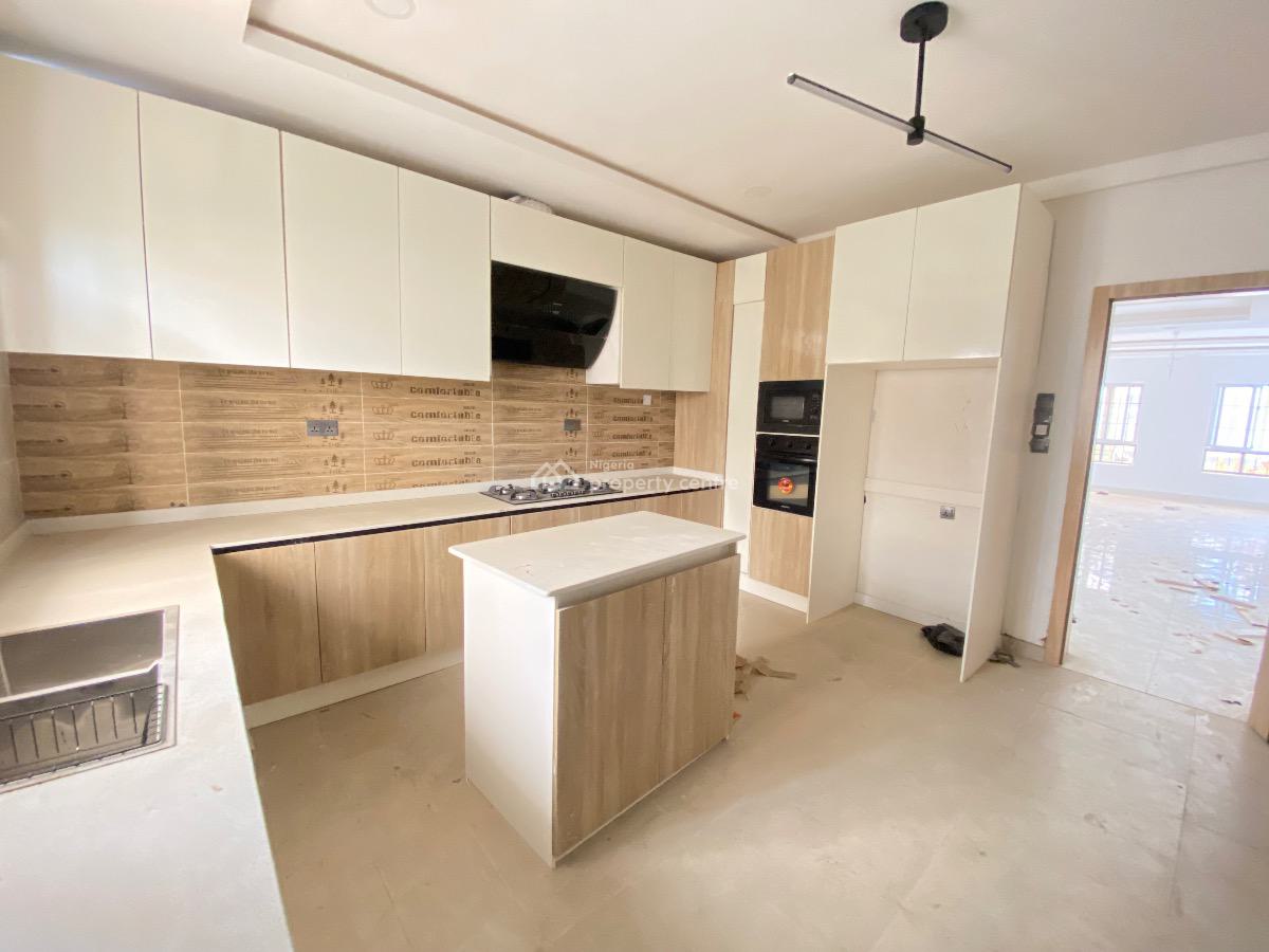 Fully Serviced 4 Bedroom Semi Detached Duplex with Bq and Swimming Poo, Victoria Nest Estate, Vgc, Lekki, Lagos, Semi-detached Duplex for Rent