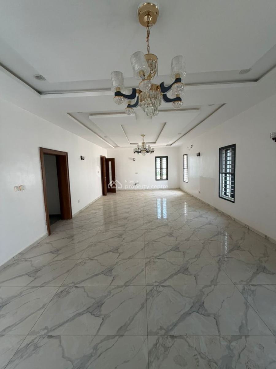 Luxury 5-bedroom Detached Duplex  with 2 Room Bq, Lokogoma District, Abuja, Detached Duplex for Sale