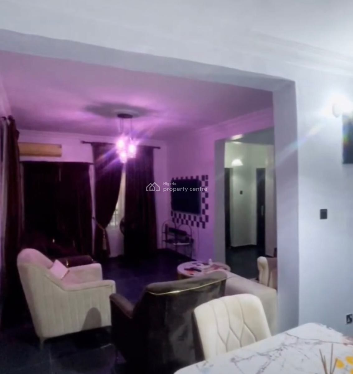 4 Bedroom Fully Detached Duplex, Awoyaya, Ibeju Lekki, Lagos, Detached Duplex for Sale