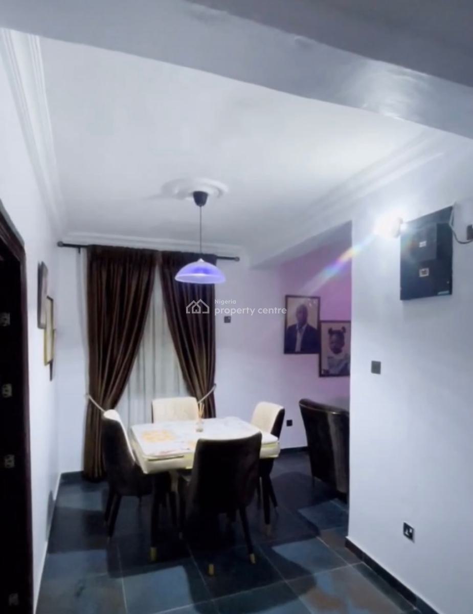 4 Bedroom Fully Detached Duplex, Awoyaya, Ibeju Lekki, Lagos, Detached Duplex for Sale