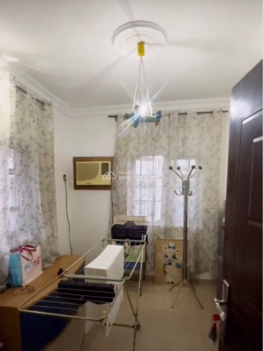 4 Bedroom Fully Detached Duplex, Awoyaya, Ibeju Lekki, Lagos, Detached Duplex for Sale