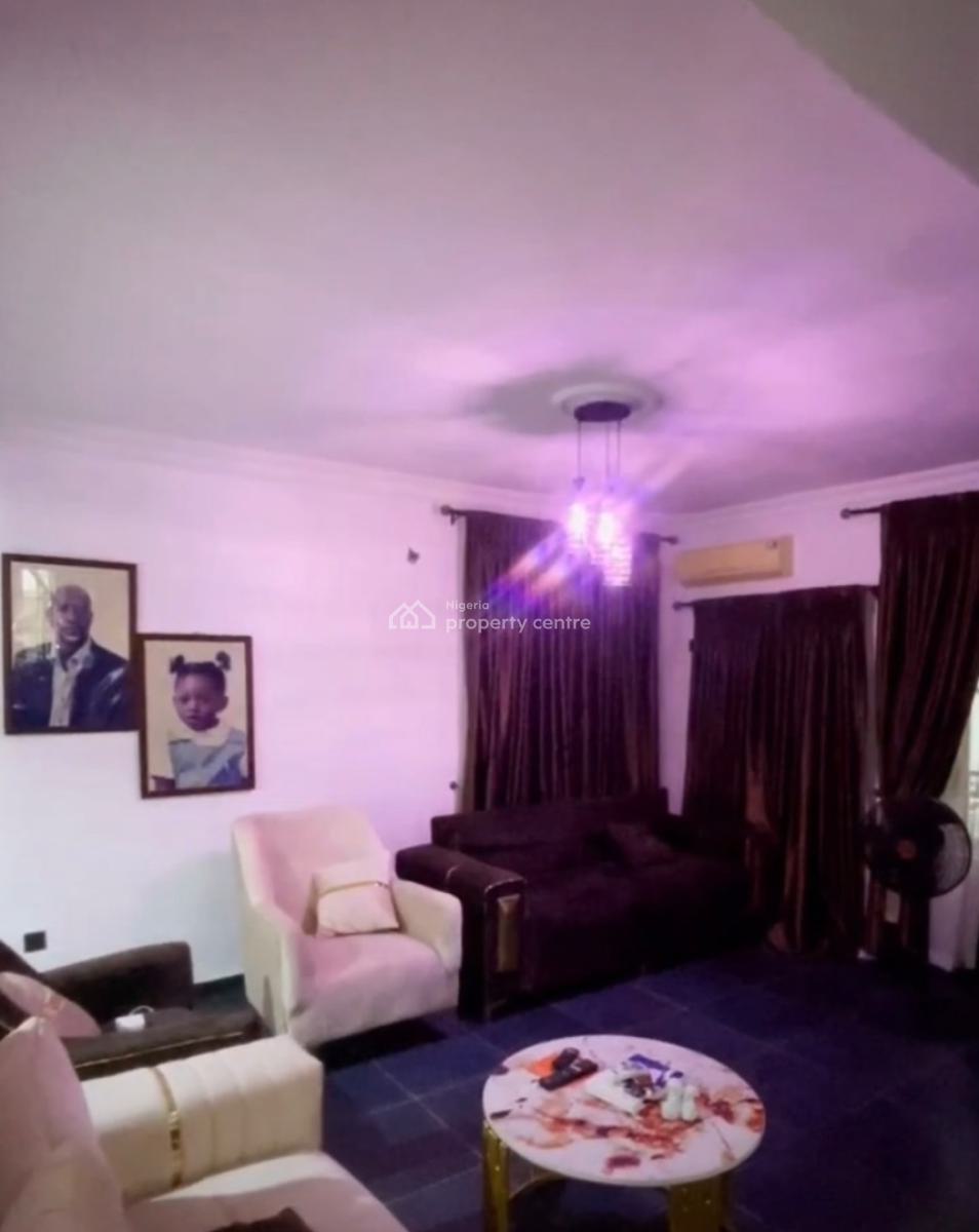 4 Bedroom Fully Detached Duplex, Awoyaya, Ibeju Lekki, Lagos, Detached Duplex for Sale