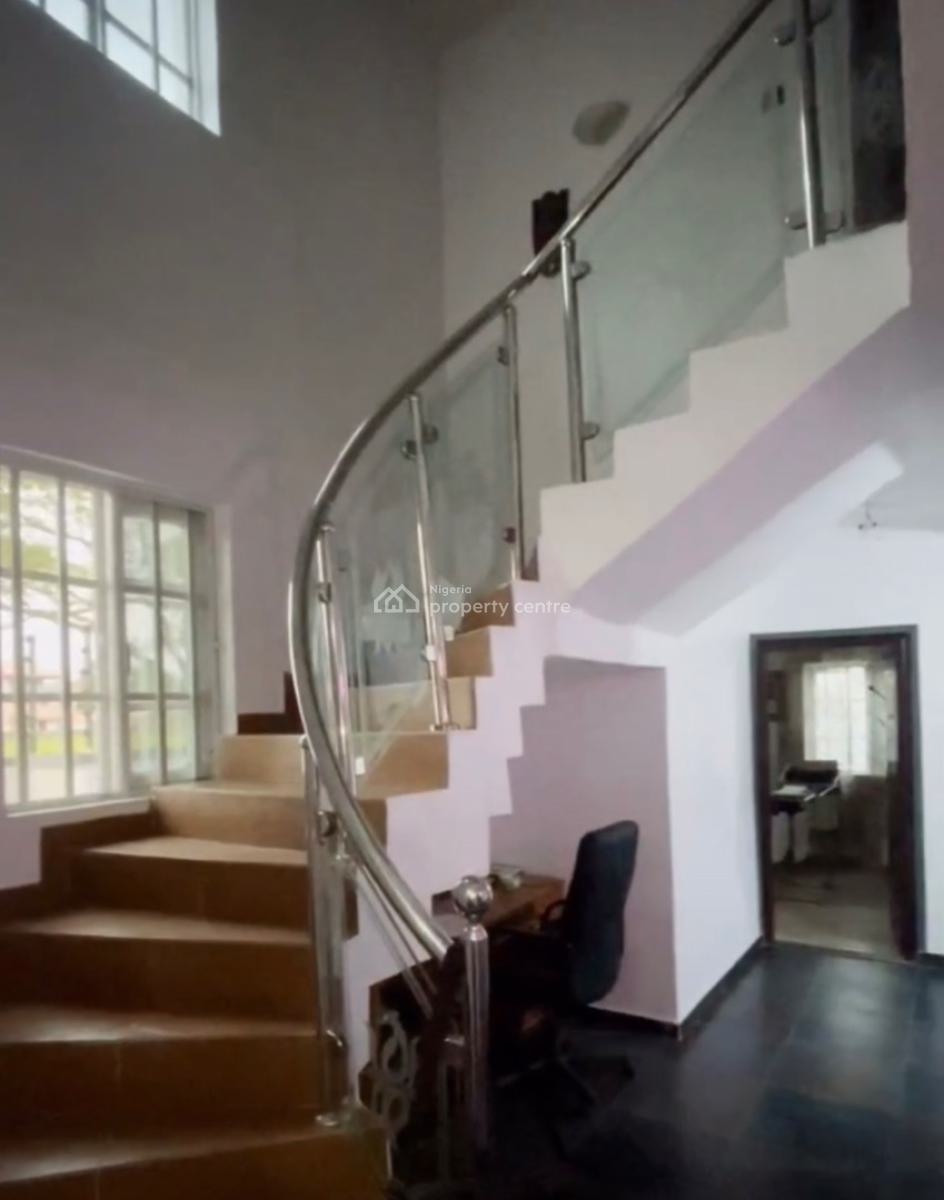 4 Bedroom Fully Detached Duplex, Awoyaya, Ibeju Lekki, Lagos, Detached Duplex for Sale