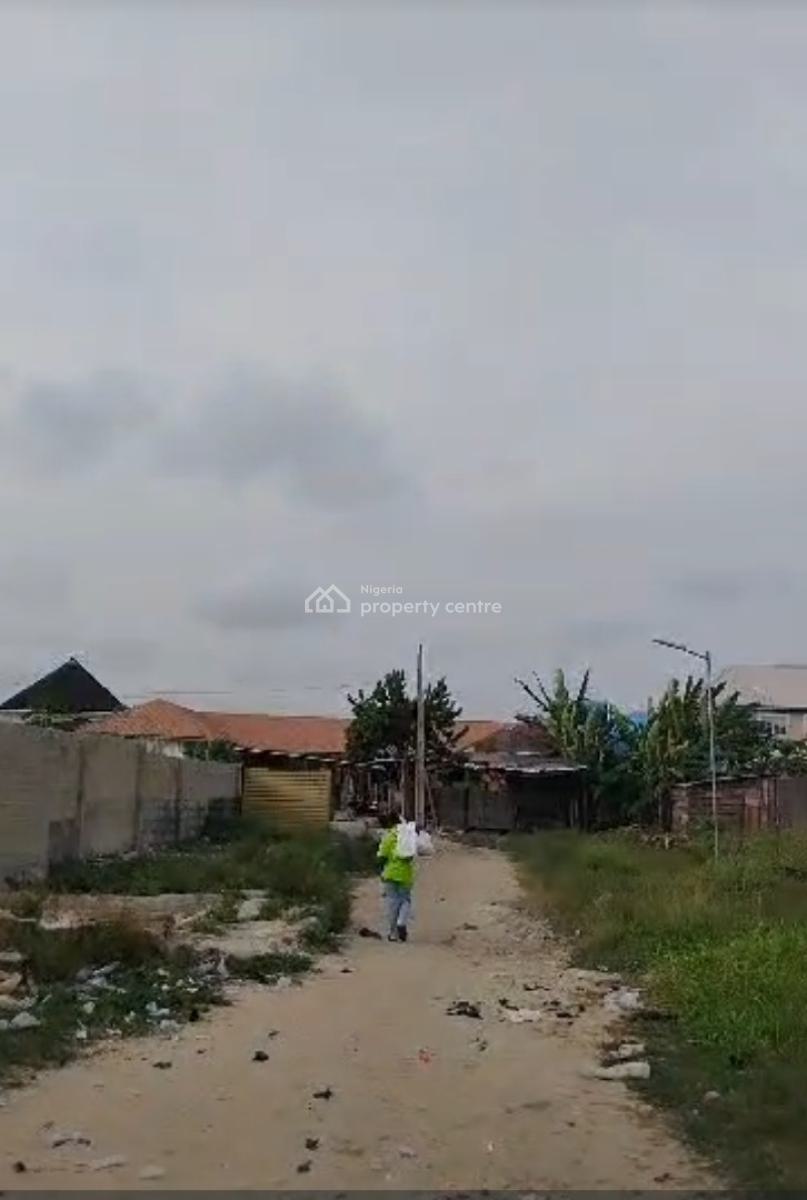 Quarter Plot of Land, Baba Adisa, Ibeju Lekki, Lagos, Mixed-use Land for Sale
