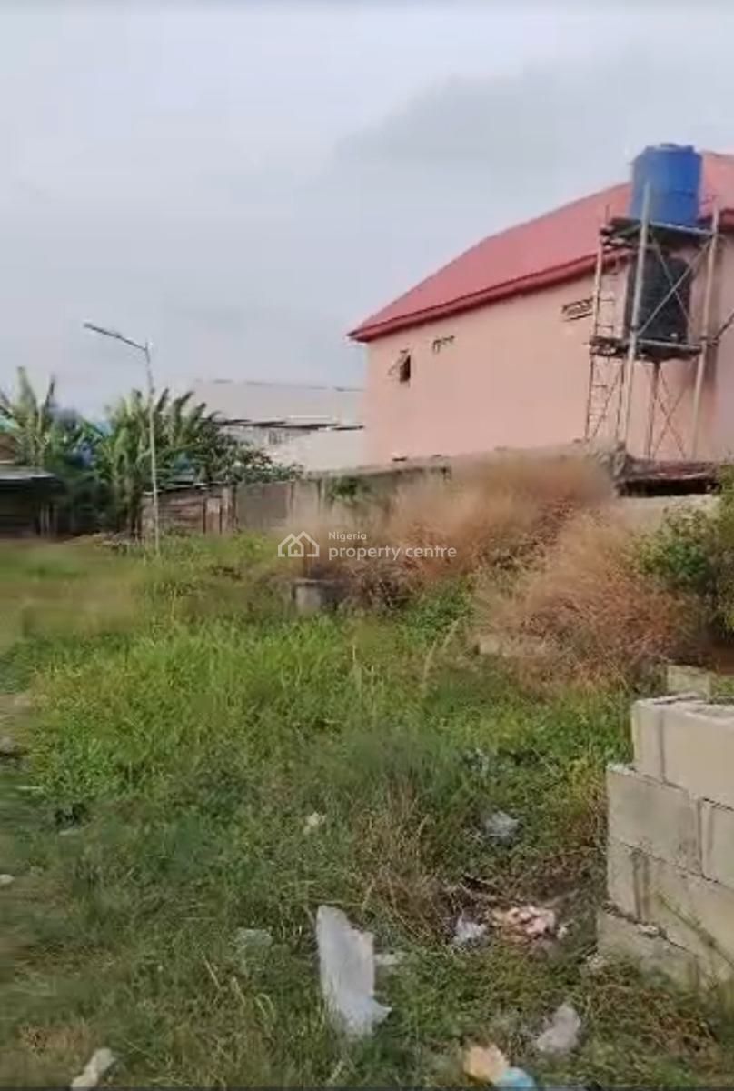 Quarter Plot of Land, Baba Adisa, Ibeju Lekki, Lagos, Mixed-use Land for Sale