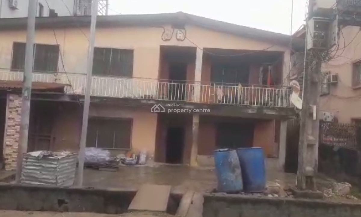 Storey Building, Anifowose, Ikeja, Lagos, House for Sale