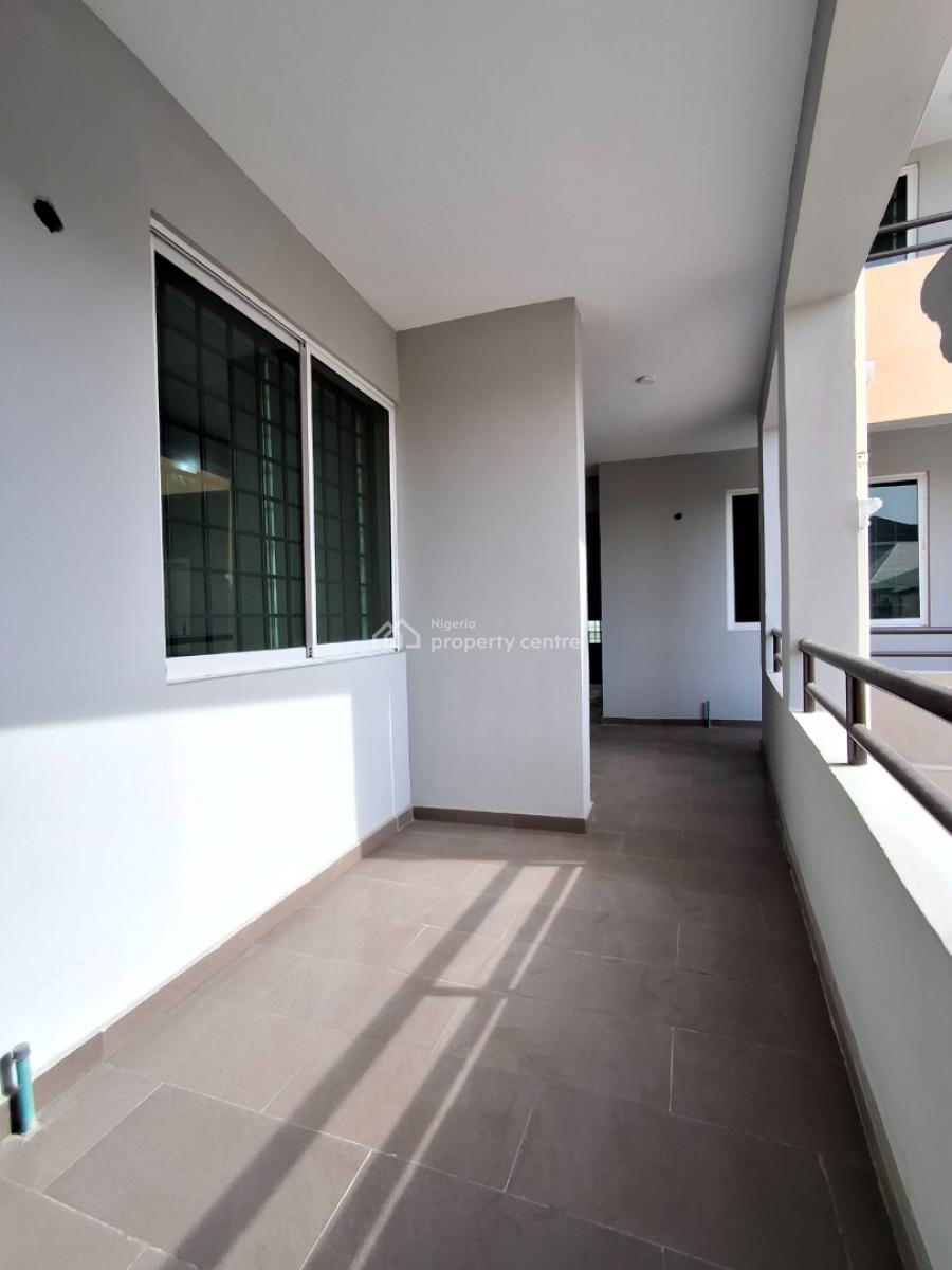 3 Bedroom Apartment with Spacious Rooms, Agungi, Lekki, Lagos, Block of Flats for Sale