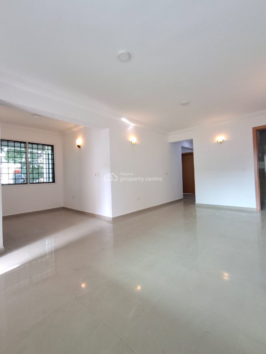 3 Bedroom Apartment with Spacious Rooms, Agungi, Lekki, Lagos, Block of Flats for Sale