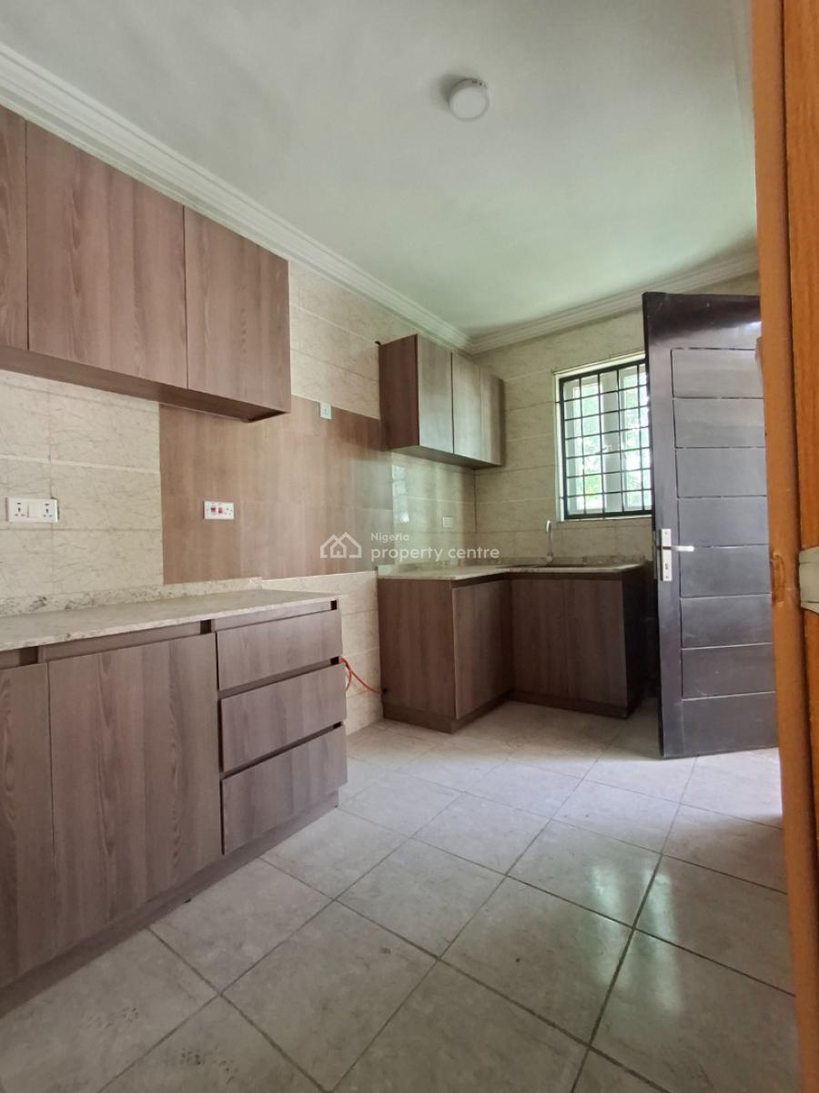 3 Bedroom Apartment with Spacious Rooms, Agungi, Lekki, Lagos, Block of Flats for Sale