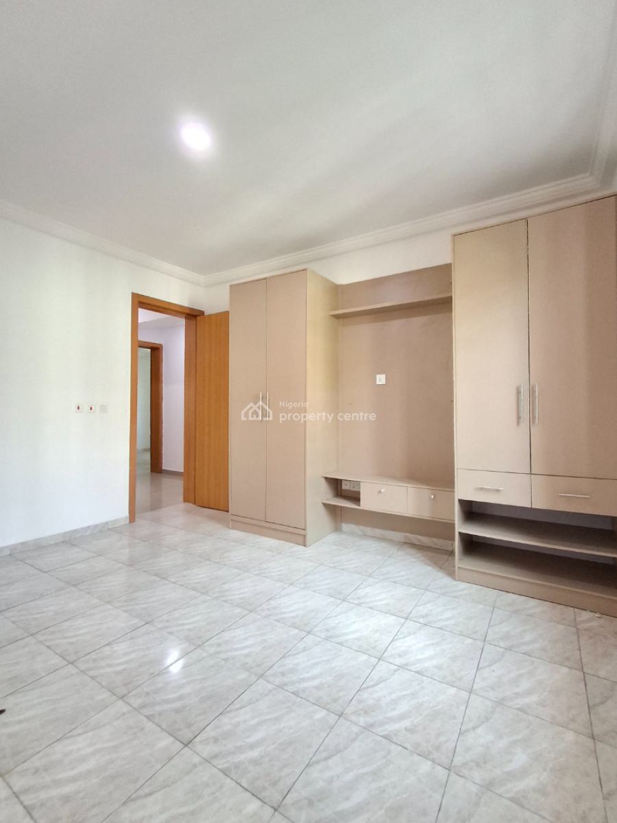 3 Bedroom Apartment with Spacious Rooms, Agungi, Lekki, Lagos, Block of Flats for Sale