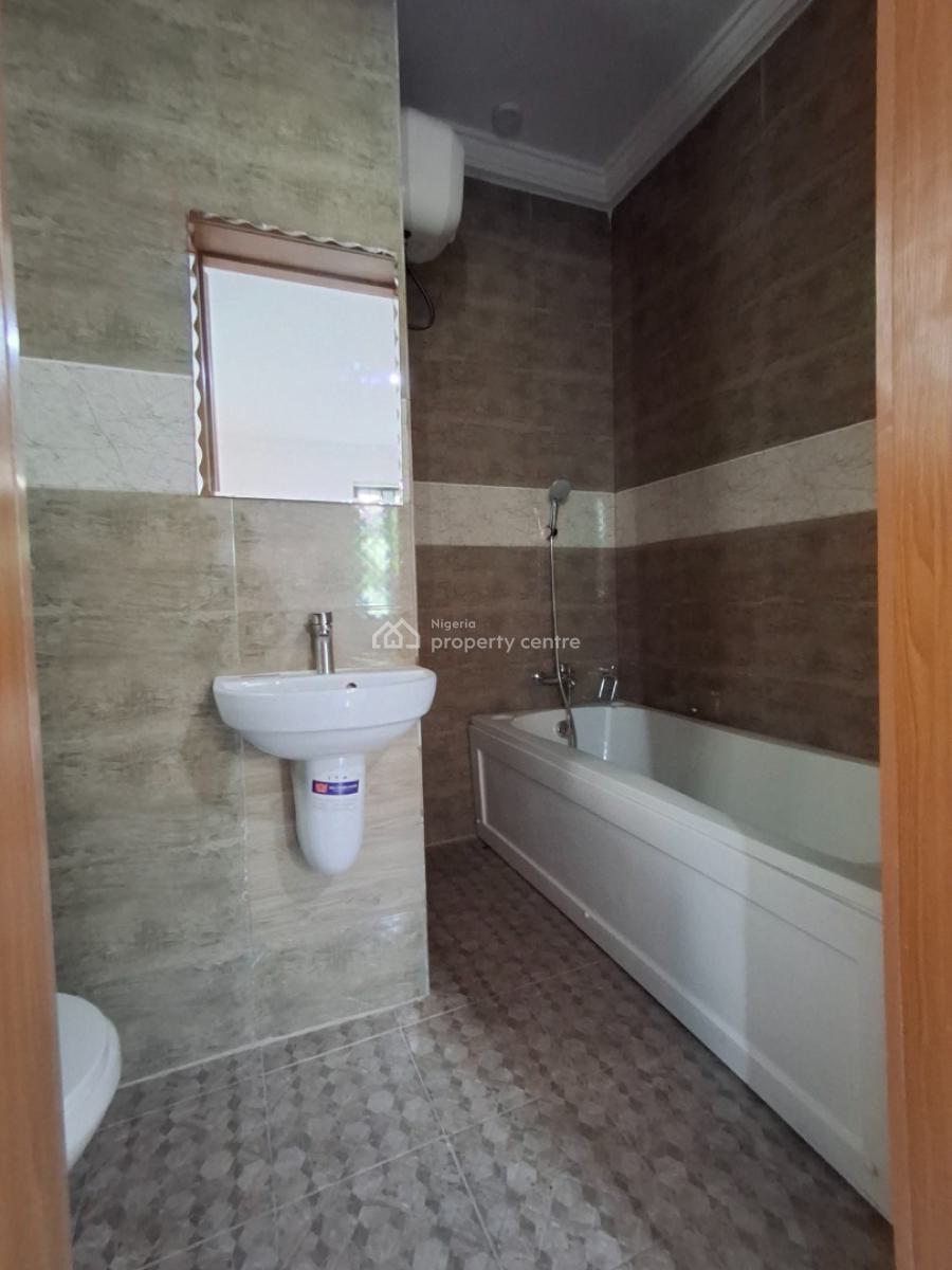 3 Bedroom Apartment with Spacious Rooms, Agungi, Lekki, Lagos, Block of Flats for Sale