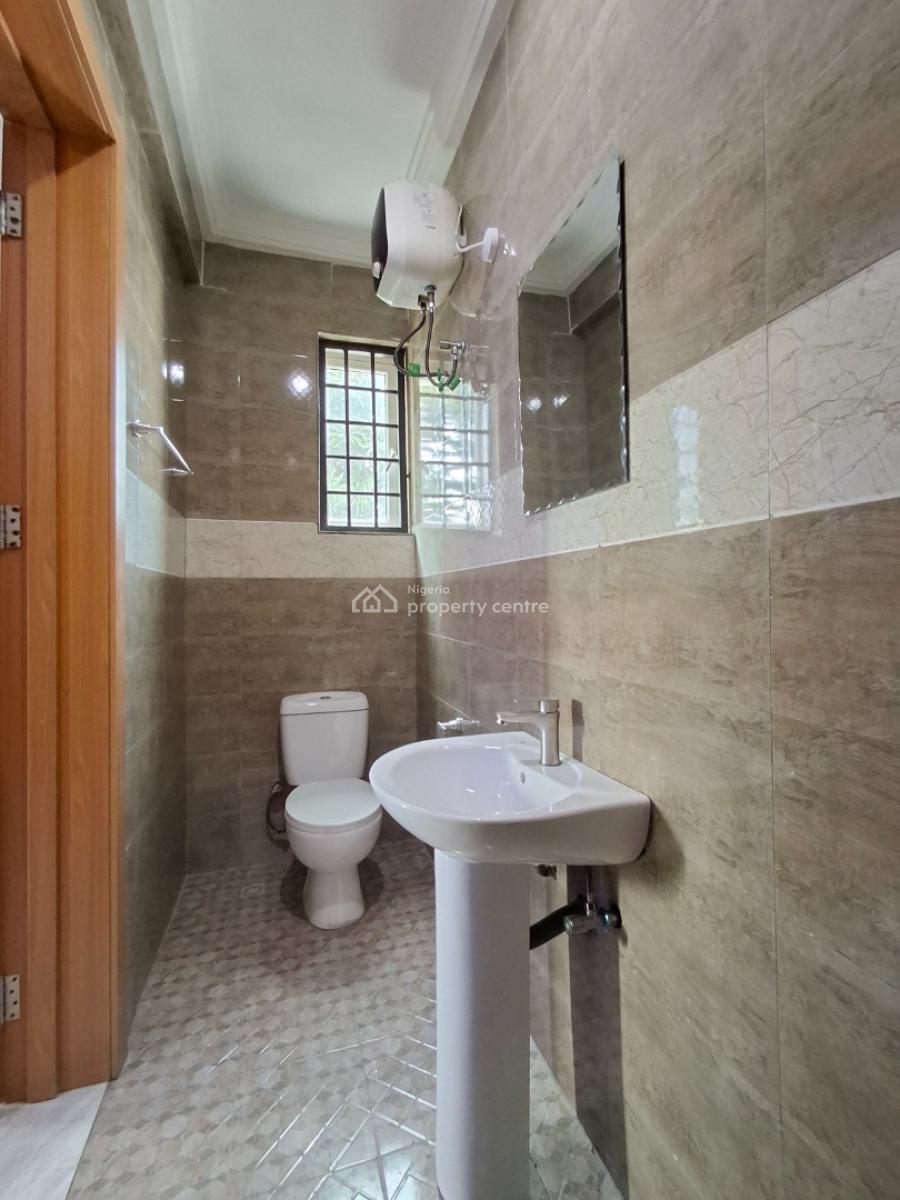 3 Bedroom Apartment with Spacious Rooms, Agungi, Lekki, Lagos, Block of Flats for Sale