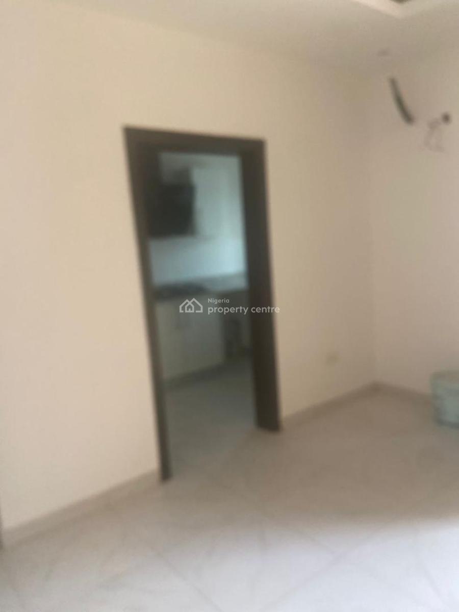 Spacious  2 Bedroom Apartment All Ensuite Upstairs, Alausa, Ikeja, Lagos, Flat / Apartment for Rent