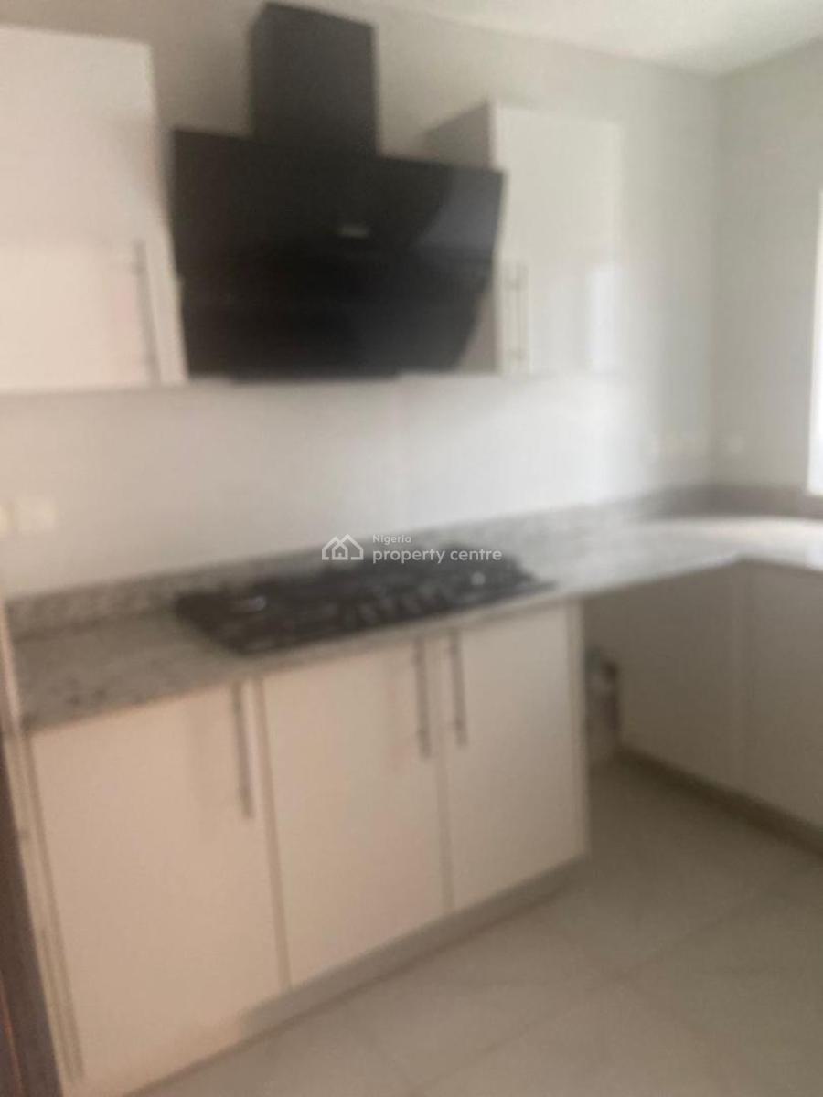 Spacious  2 Bedroom Apartment All Ensuite Upstairs, Alausa, Ikeja, Lagos, Flat / Apartment for Rent