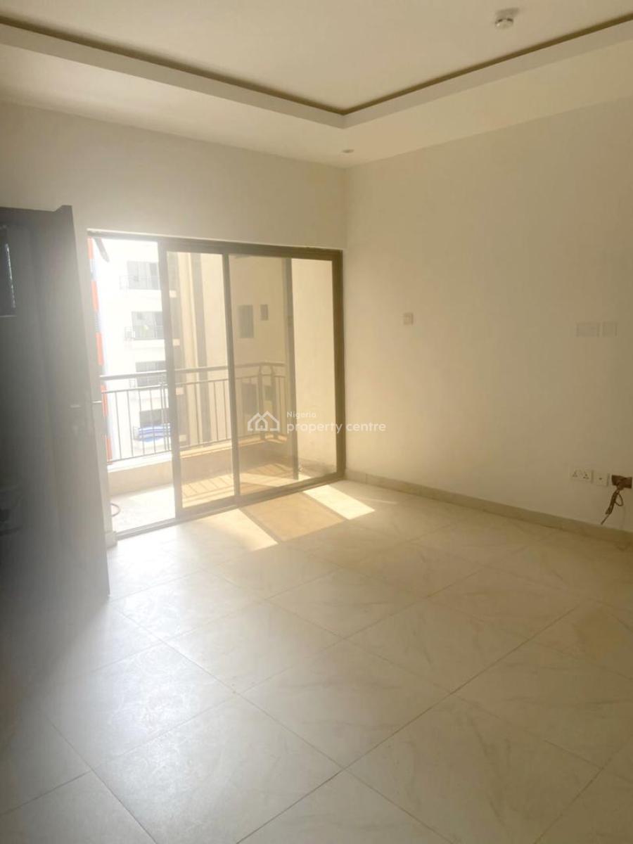 Spacious  2 Bedroom Apartment All Ensuite Upstairs, Alausa, Ikeja, Lagos, Flat / Apartment for Rent
