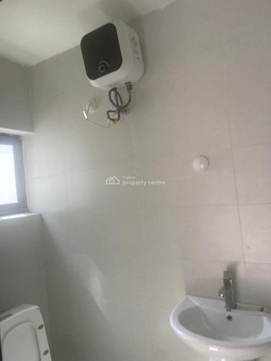 Spacious  2 Bedroom Apartment All Ensuite Upstairs, Alausa, Ikeja, Lagos, Flat / Apartment for Rent