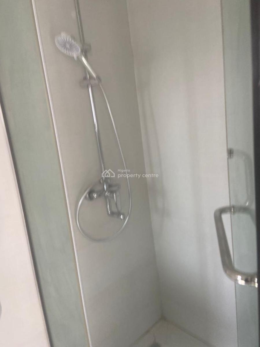 Spacious  2 Bedroom Apartment All Ensuite Upstairs, Alausa, Ikeja, Lagos, Flat / Apartment for Rent