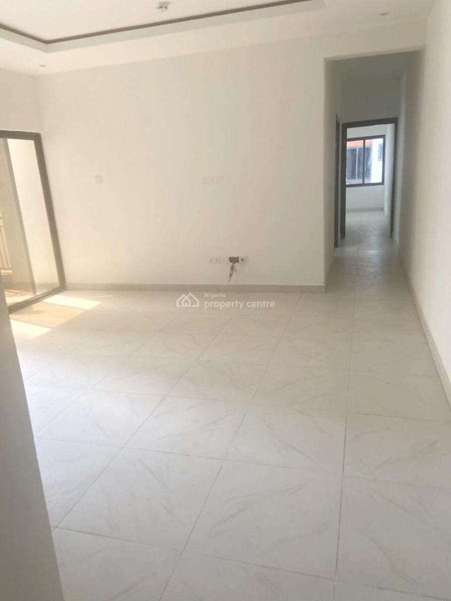 Spacious  2 Bedroom Apartment All Ensuite Upstairs, Alausa, Ikeja, Lagos, Flat / Apartment for Rent