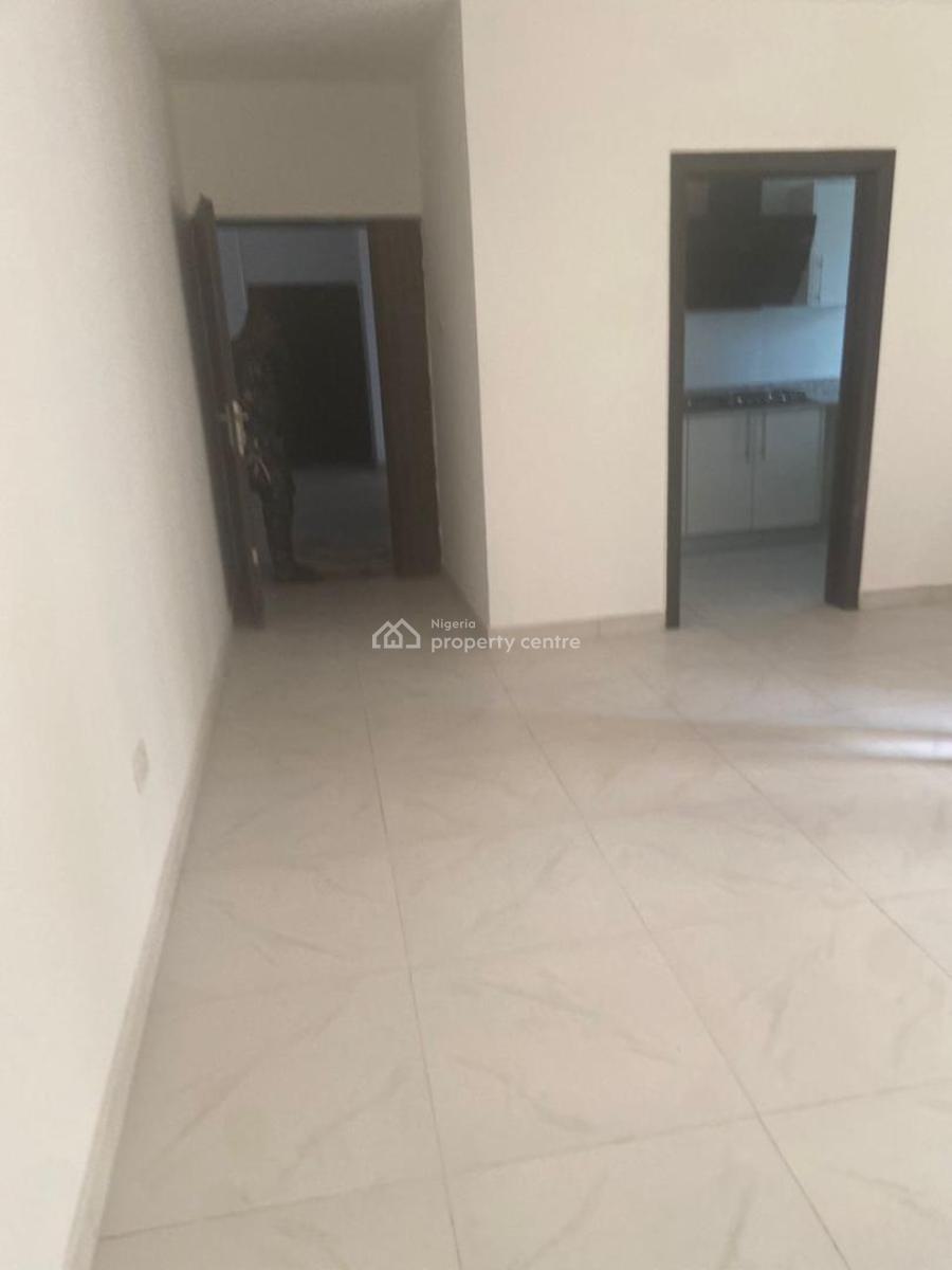 Spacious  2 Bedroom Apartment All Ensuite Upstairs, Alausa, Ikeja, Lagos, Flat / Apartment for Rent