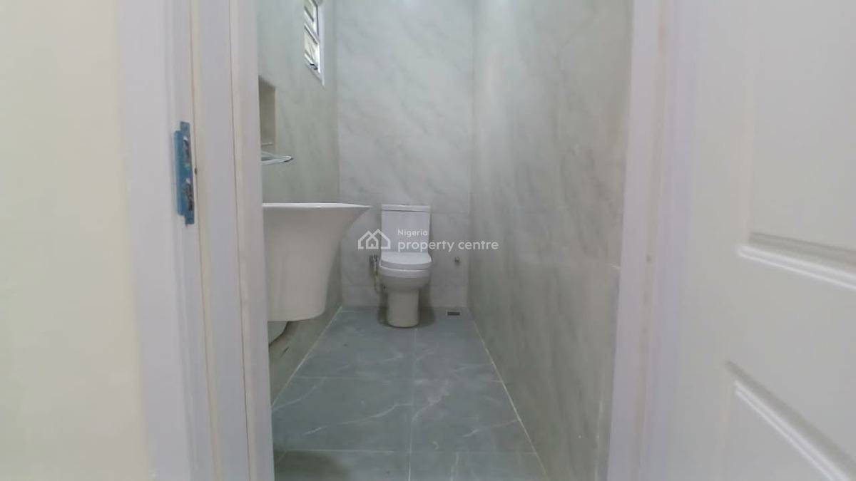 Newly Built 4 Bedroom Semi Detached Duplex with Bq, Parkview Estate, Ikoyi, Lagos, Semi-detached Duplex for Rent