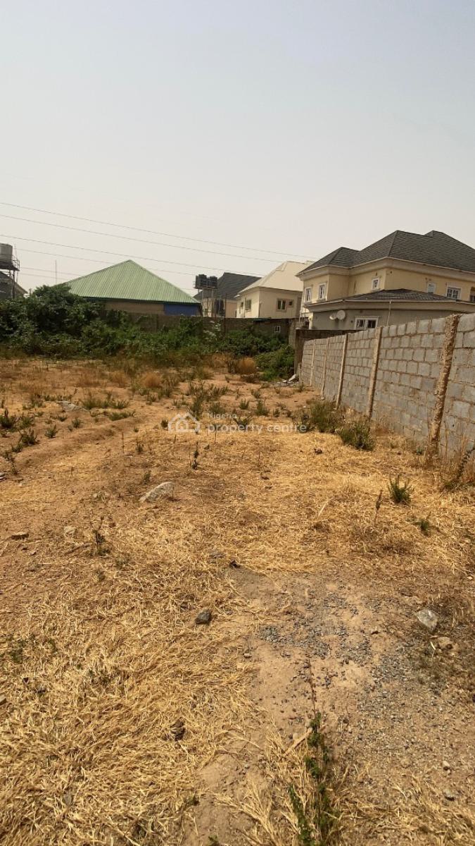 Buildable 700sqm Plot Size (estate), Dawaki, Dawaki, Gwarinpa, Abuja, Residential Land for Sale