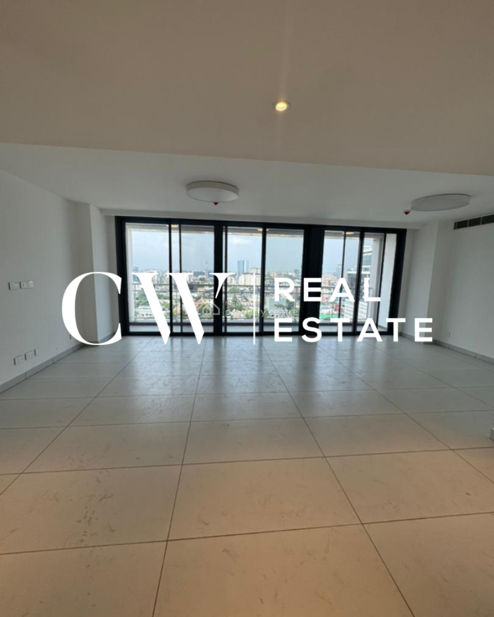 3-bedroom Apartment + Bq, Victoria Island (vi), Lagos, Flat / Apartment for Sale