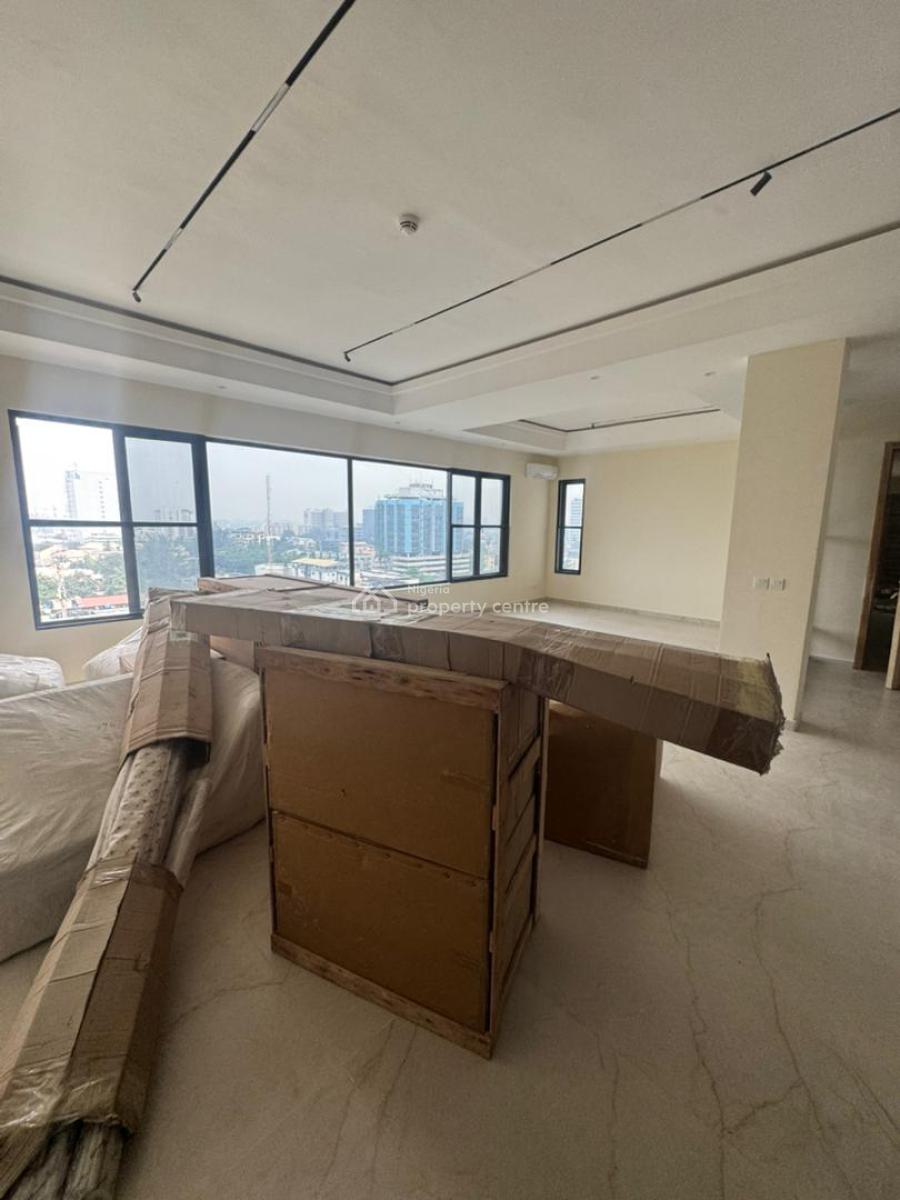 3 Bedrooms Apartment + Bq, Victoria Island (vi), Lagos, Flat / Apartment for Sale