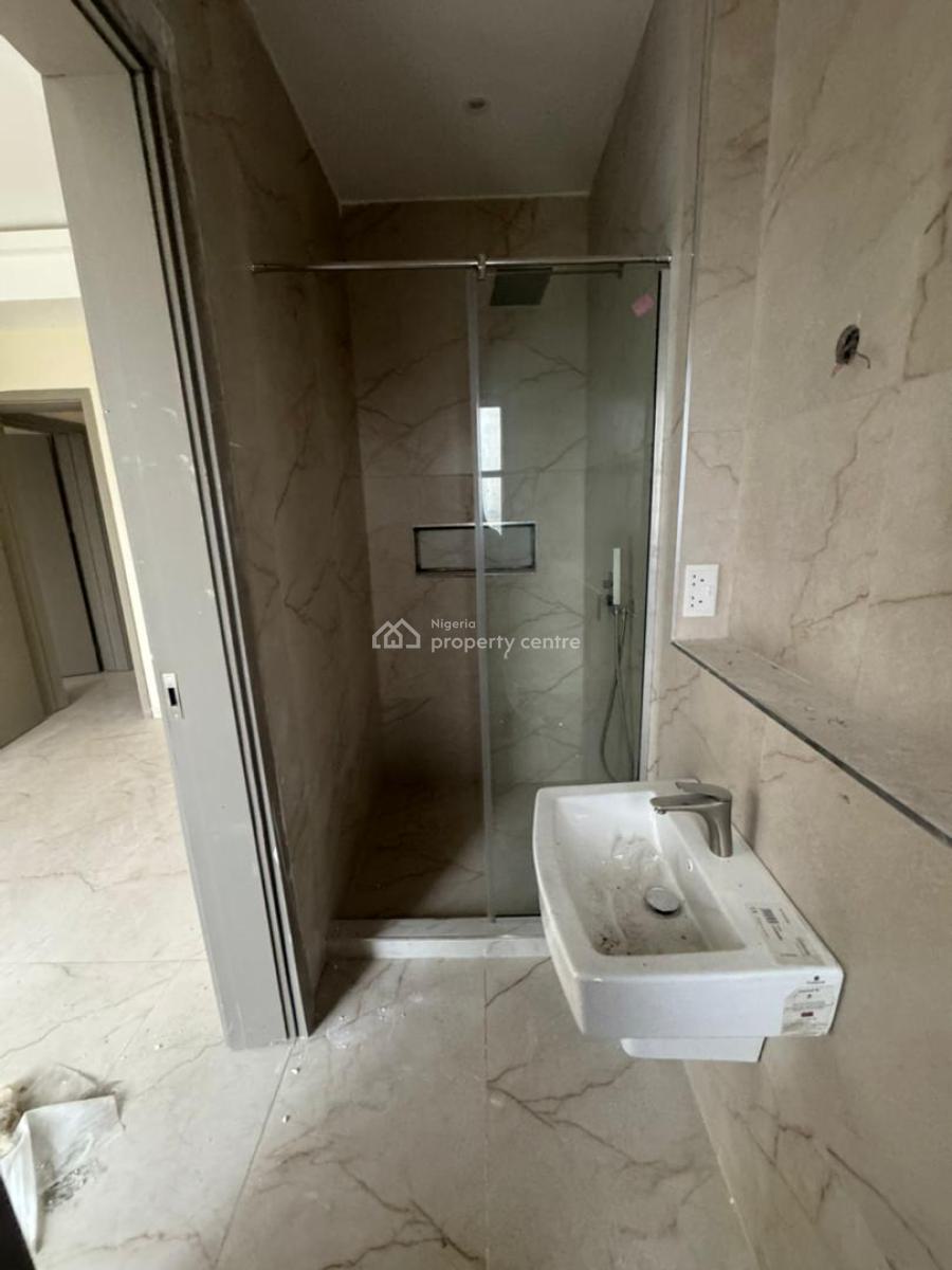 3 Bedrooms Apartment + Bq, Victoria Island (vi), Lagos, Flat / Apartment for Sale