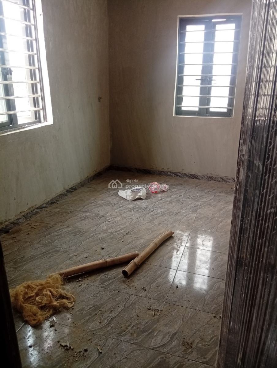 Decent Newly Built Mini Flat in Sawmill Gbagada, Sawmill Gbagada, Gbagada, Lagos, Mini Flat (room and Parlour) for Rent