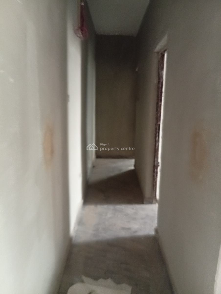 Decent Newly Built Mini Flat in Sawmill Gbagada, Sawmill Gbagada, Gbagada, Lagos, Mini Flat (room and Parlour) for Rent