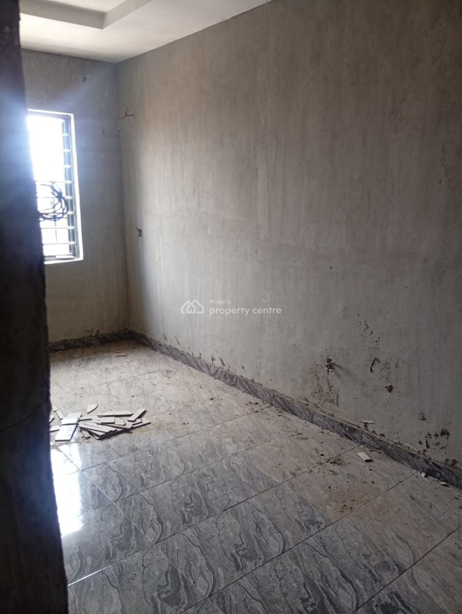 Decent Newly Built Mini Flat in Sawmill Gbagada, Sawmill Gbagada, Gbagada, Lagos, Mini Flat (room and Parlour) for Rent