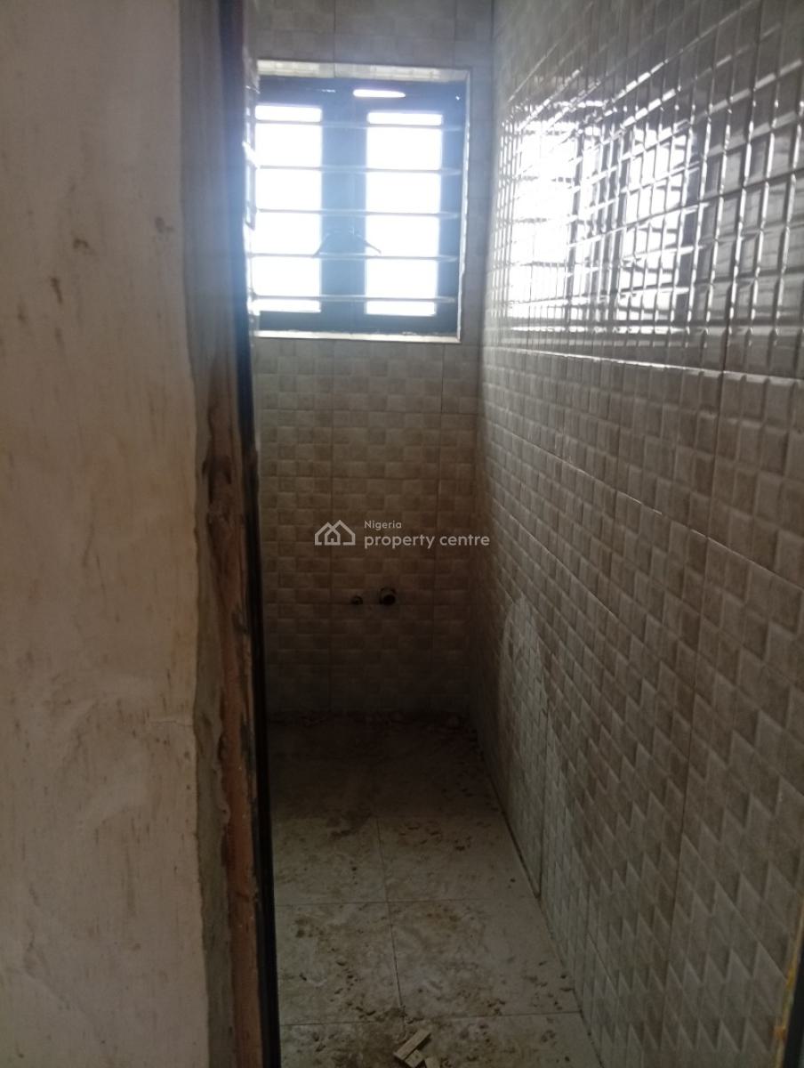 Decent Newly Built Mini Flat in Sawmill Gbagada, Sawmill Gbagada, Gbagada, Lagos, Mini Flat (room and Parlour) for Rent