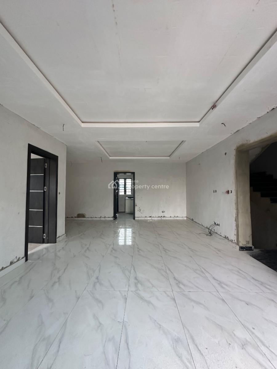 Spaciously Built 3 Bedroom Maisonette with Bq, Ajah, Lagos, House for Sale