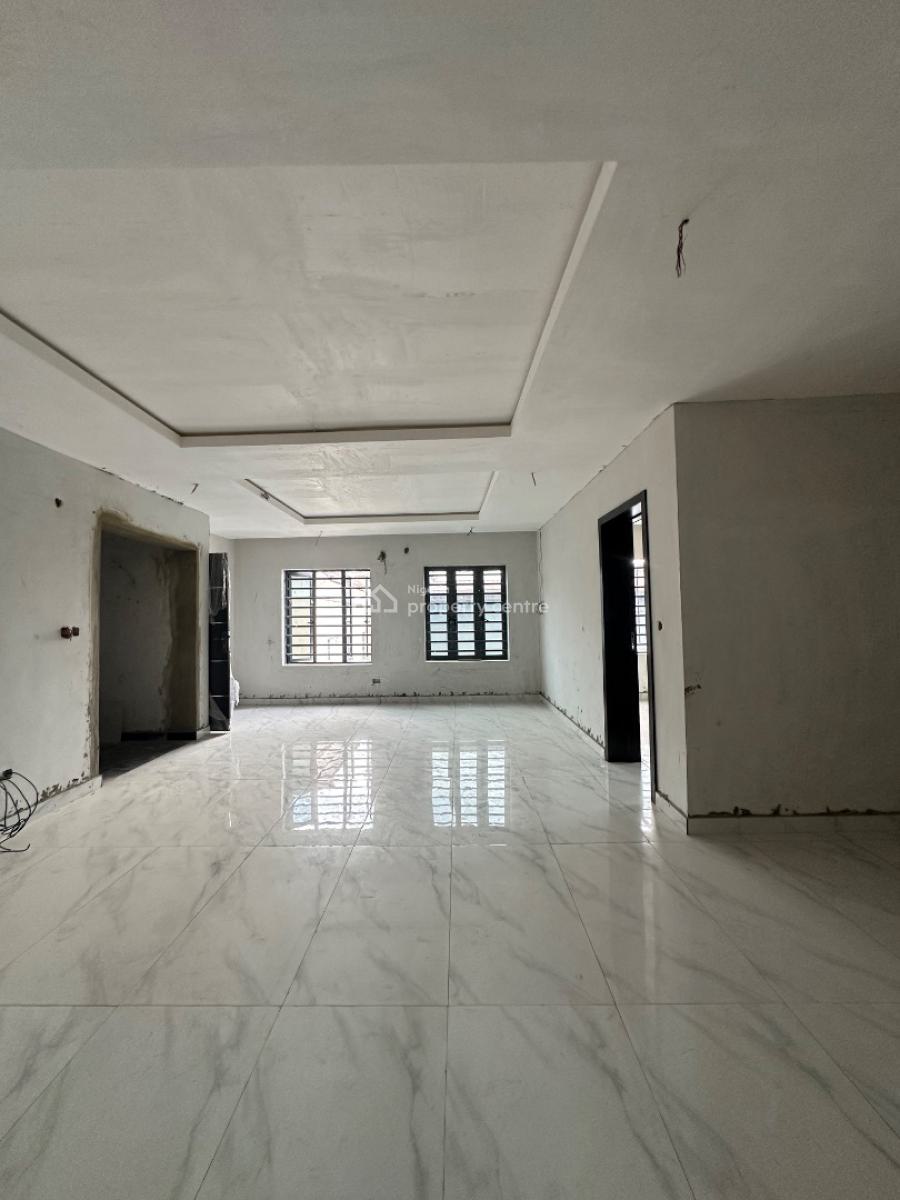 Spaciously Built 3 Bedroom Maisonette with Bq, Ajah, Lagos, House for Sale