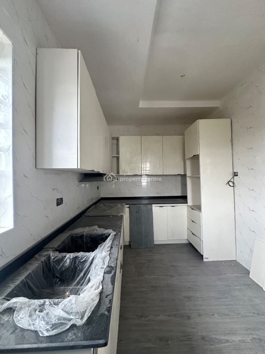 Spaciously Built 3 Bedroom Maisonette with Bq, Ajah, Lagos, House for Sale