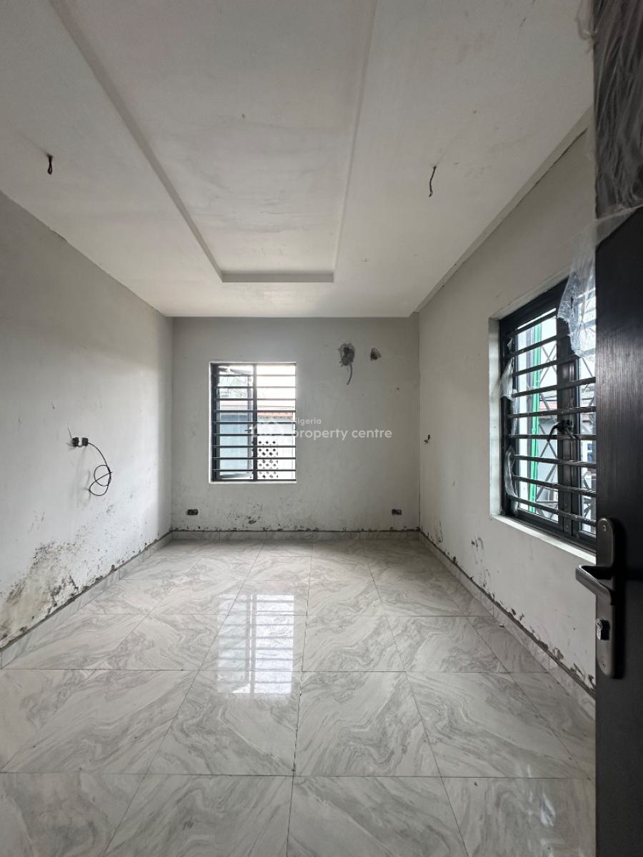 Spaciously Built 3 Bedroom Maisonette with Bq, Ajah, Lagos, House for Sale
