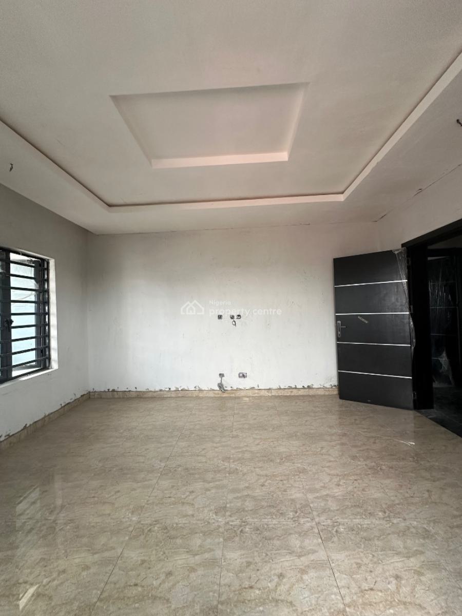 Spaciously Built 3 Bedroom Maisonette with Bq, Ajah, Lagos, House for Sale