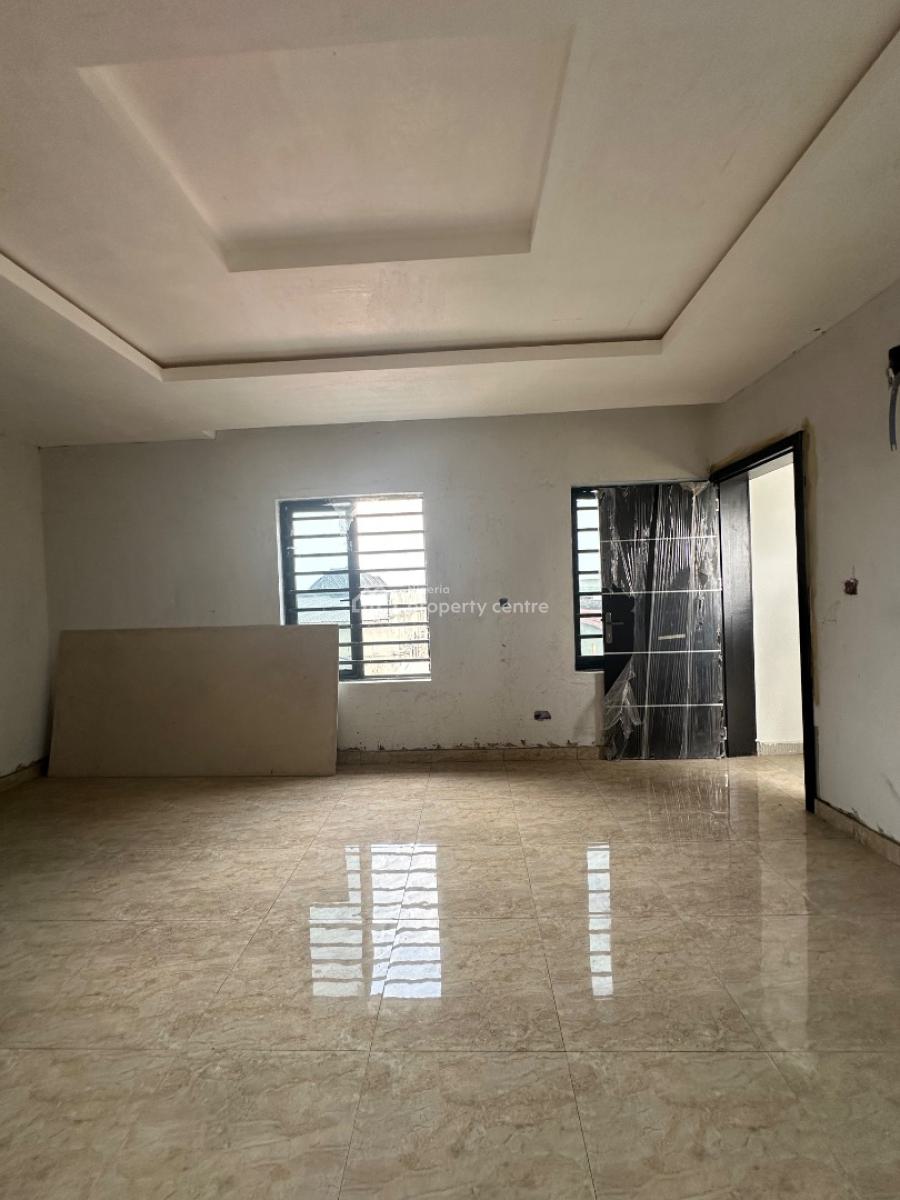 Spaciously Built 3 Bedroom Maisonette with Bq, Ajah, Lagos, House for Sale