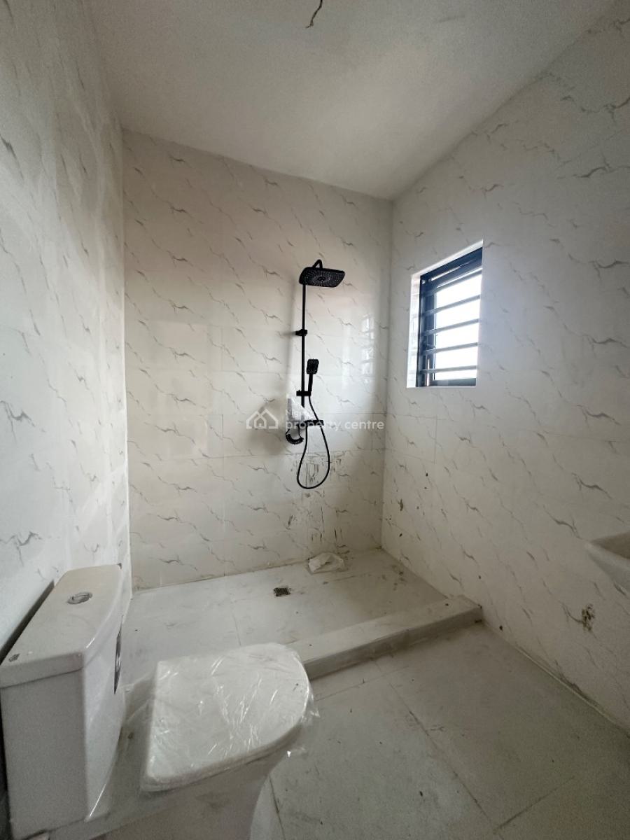 Spaciously Built 3 Bedroom Maisonette with Bq, Ajah, Lagos, House for Sale