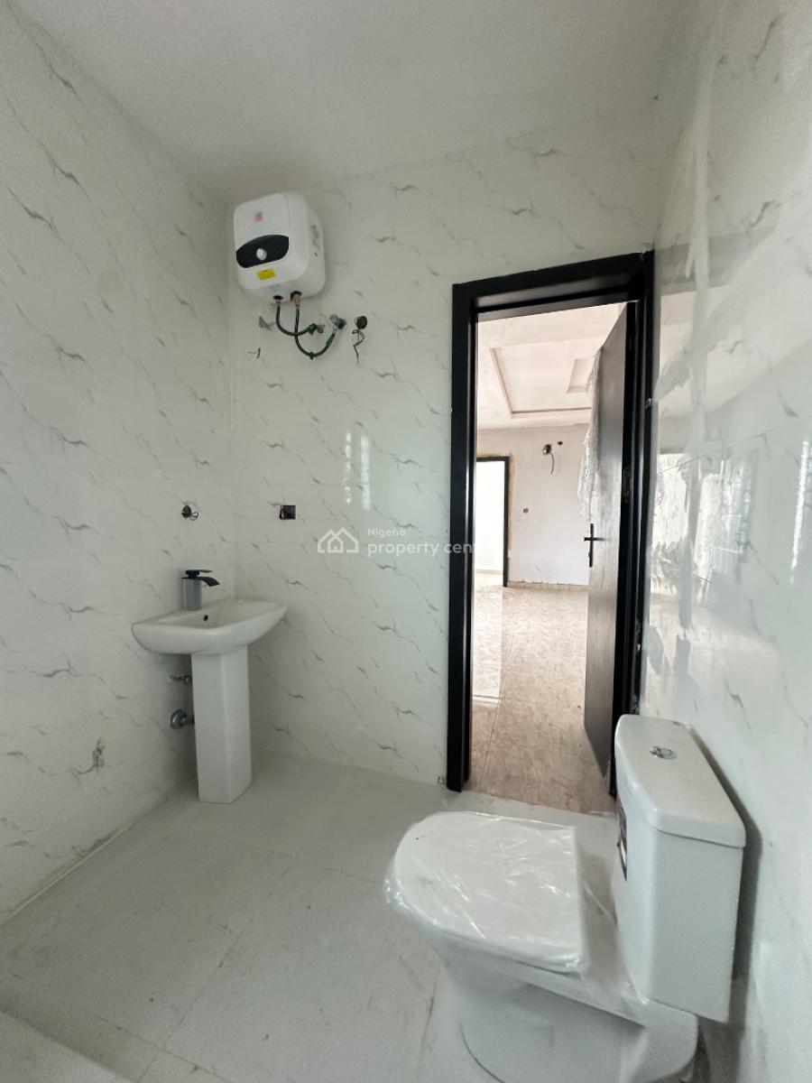 Spaciously Built 3 Bedroom Maisonette with Bq, Ajah, Lagos, House for Sale