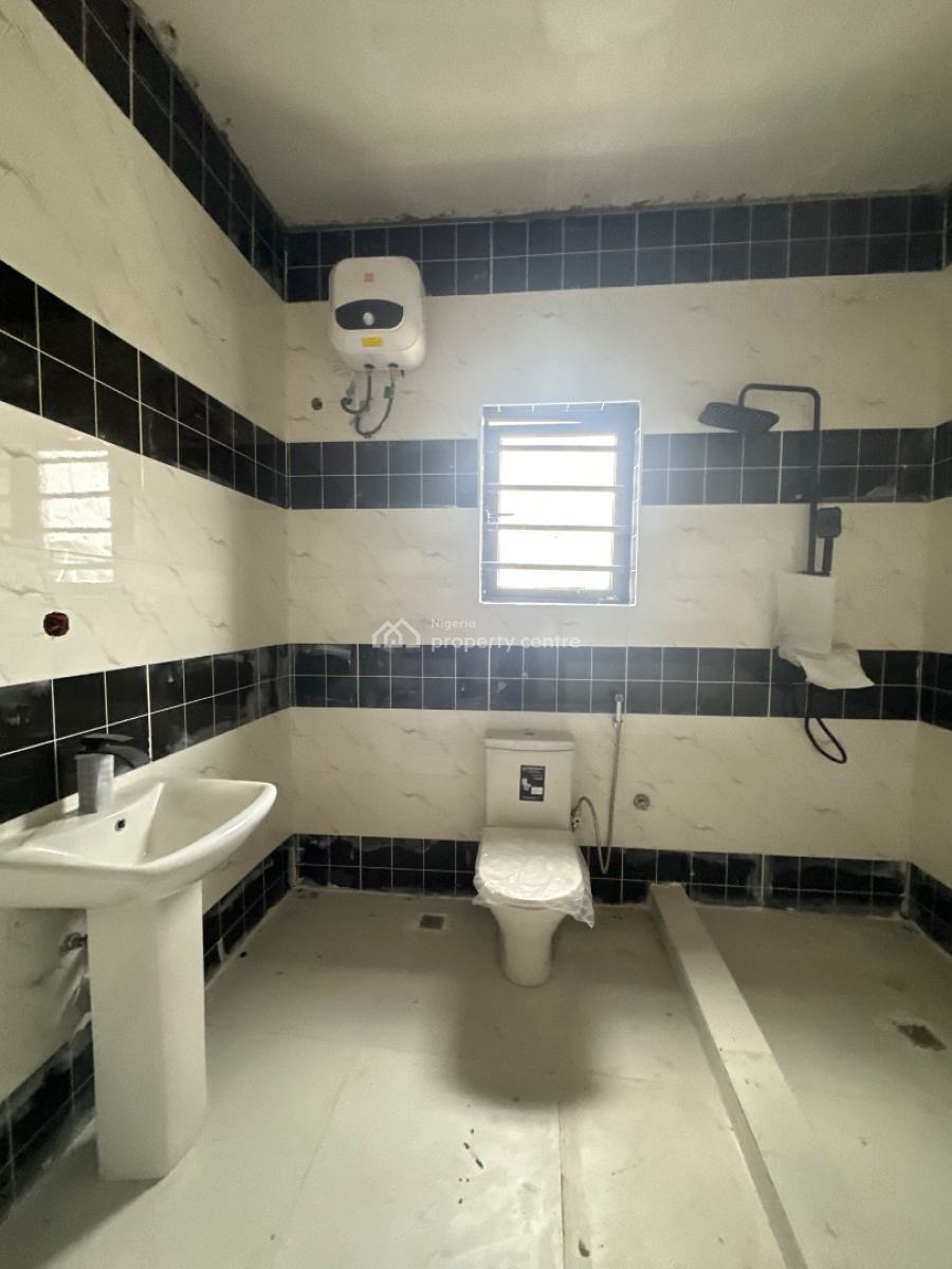 Spaciously Built 3 Bedroom Maisonette with Bq, Ajah, Lagos, House for Sale
