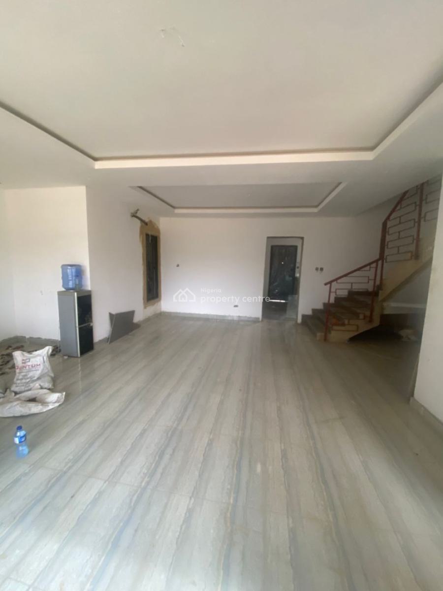 Luxurious Built 4 Bedroom Terrace Duplex Plus, Bq., Phase 2, Gra, Ogudu, Lagos, Terraced Duplex for Sale