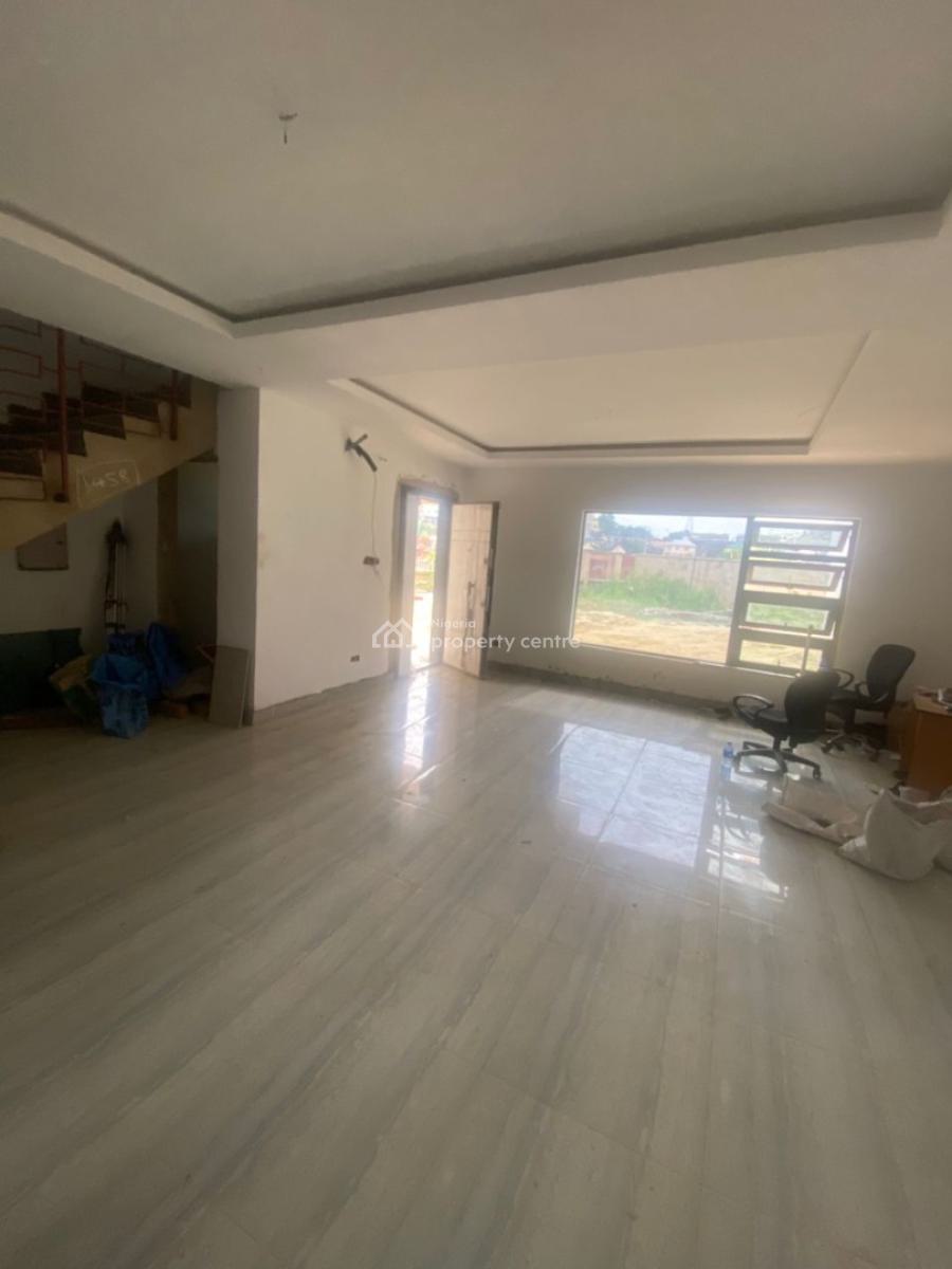 Luxurious Built 4 Bedroom Terrace Duplex Plus, Bq., Phase 2, Gra, Ogudu, Lagos, Terraced Duplex for Sale