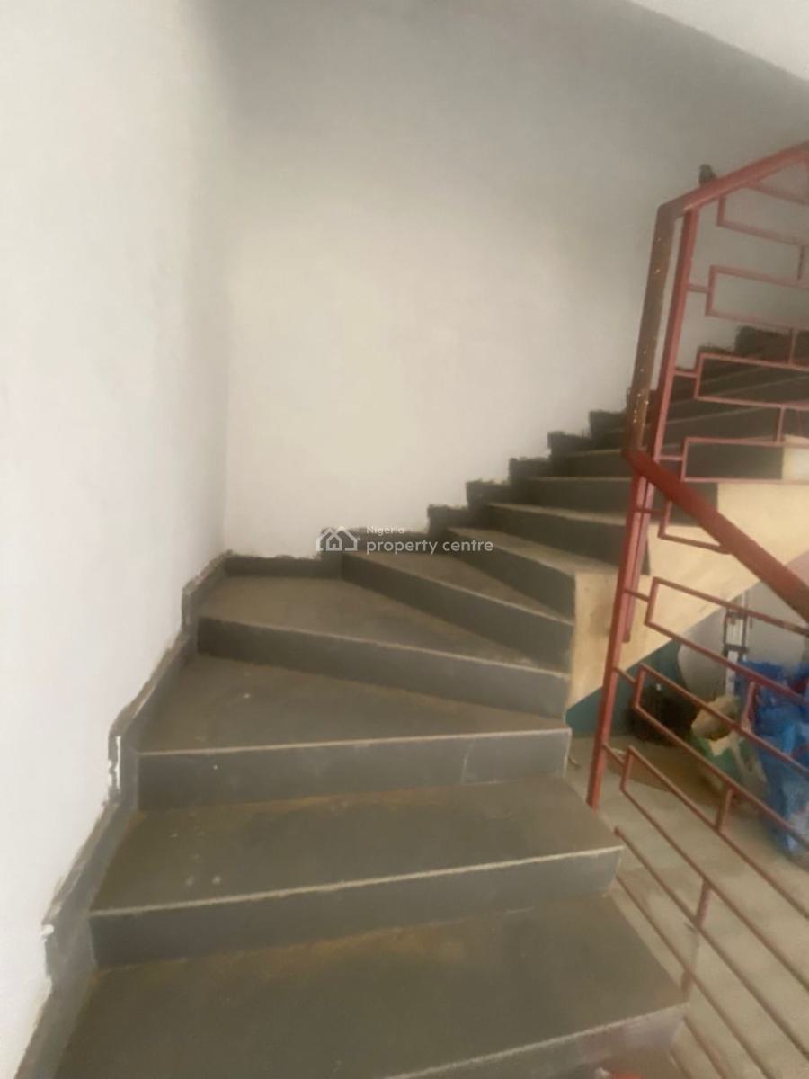 Luxurious Built 4 Bedroom Terrace Duplex Plus, Bq., Phase 2, Gra, Ogudu, Lagos, Terraced Duplex for Sale