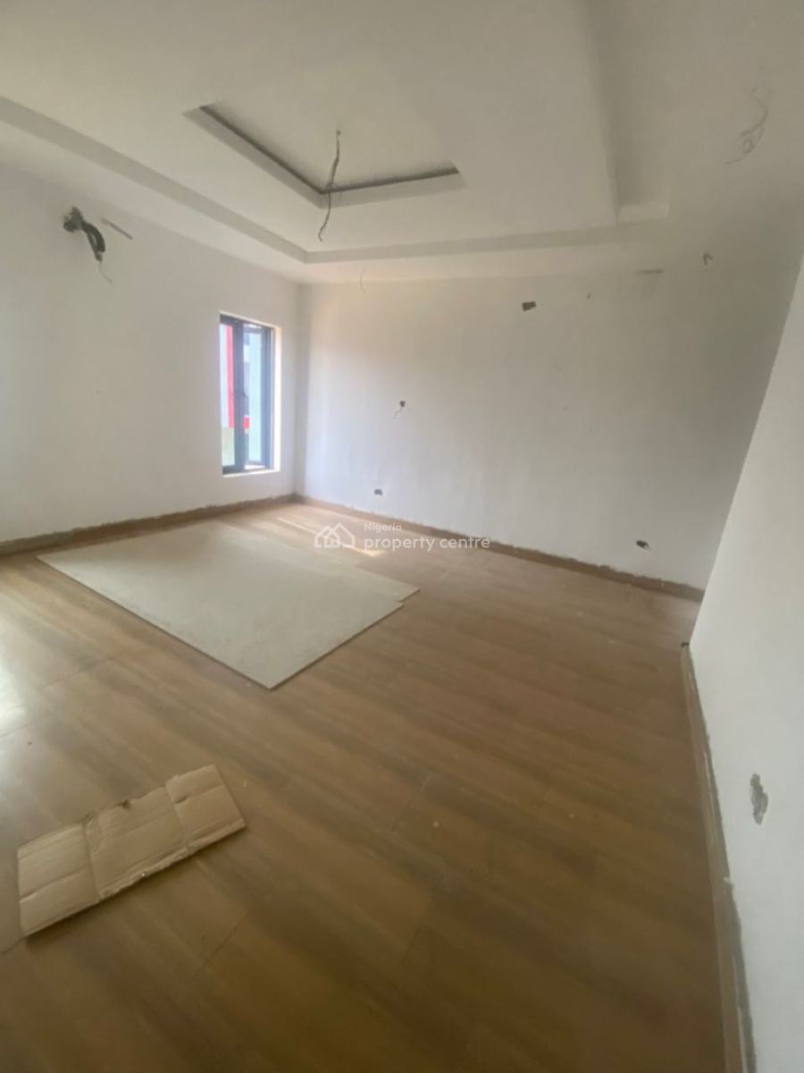 Luxurious Built 4 Bedroom Terrace Duplex Plus, Bq., Phase 2, Gra, Ogudu, Lagos, Terraced Duplex for Sale