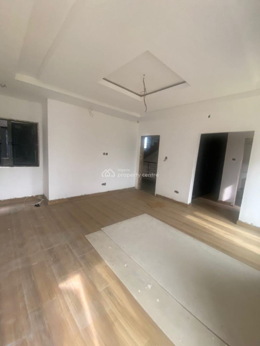 Luxurious Built 4 Bedroom Terrace Duplex Plus, Bq., Phase 2, Gra, Ogudu, Lagos, Terraced Duplex for Sale