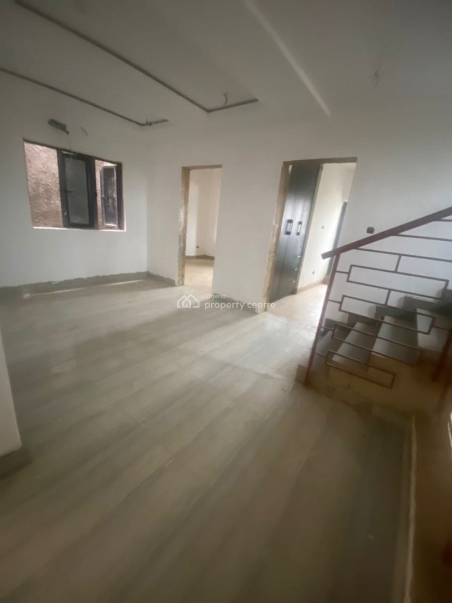 Luxurious Built 4 Bedroom Terrace Duplex Plus, Bq., Phase 2, Gra, Ogudu, Lagos, Terraced Duplex for Sale