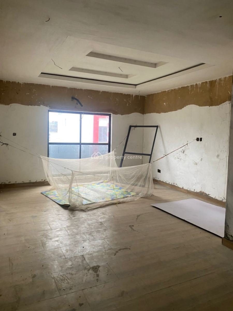 Luxurious Built 4 Bedroom Terrace Duplex Plus, Bq., Phase 2, Gra, Ogudu, Lagos, Terraced Duplex for Sale