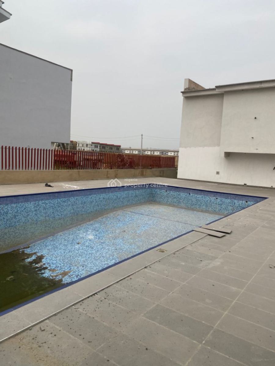 Luxurious Built 4 Bedroom Terrace Duplex Plus, Bq., Phase 2, Gra, Ogudu, Lagos, Terraced Duplex for Sale